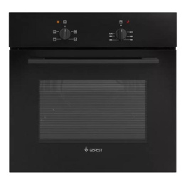 Дух.шкаф Гефест ЭДВ ДА 602-K2 Черный