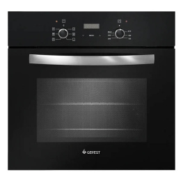 Дух.шкаф Гефест ЭДВ ДА 622-02АM Черный