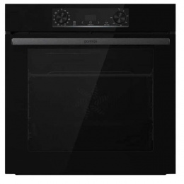 Дух.шкаф Gorenje BO6737E02BG Черный