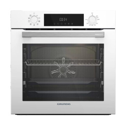 Дух.шкаф Grundig GEBM 12300WC Белый