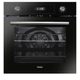 Дух.шкаф Haier HOD PM08TGB Черный