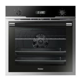 Дух.шкаф Haier HOD PM08VGBX Черный/ нерж.сталь