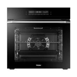 Дух.шкаф Haier HOQ P16AN5GB Черный (доводчик)