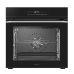 Дух.шкаф Haier HOQ P16AS5GB Черный (доводчик)