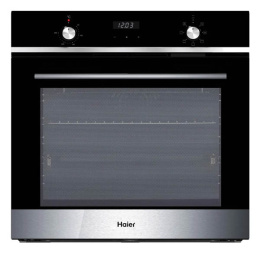 Дух.шкаф Haier HOX P06 HGBX Черный-Нержавейка