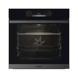 Дух.шкаф Hisence BSA65226AB Черный