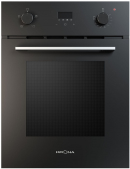 Дух.шкаф Krona ESTERO 45 BL