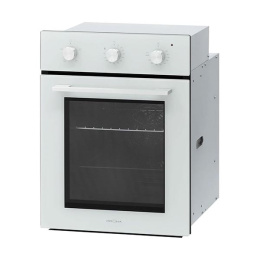 Дух.шкаф Krona LINDE 45WH Белый