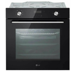 Дух.шкаф LG WSEZD 7213B Черный