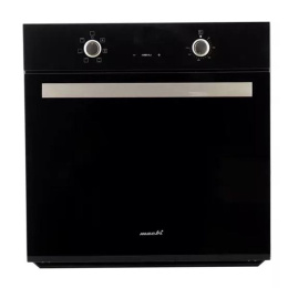 Дух.шкаф Macbi MBO 2662 BLACK