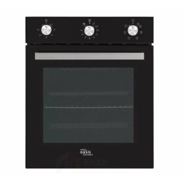 Дух.шкаф Oasis D-45MMB Черный