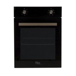Дух.шкаф Oasis D-45SB6 Черный (ширина 45см)