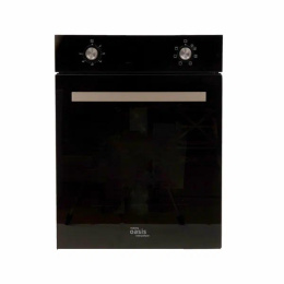 Дух.шкаф Oasis D-45SD6 Черный (ширина 45см)