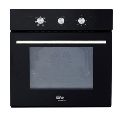 Дух.шкаф Oasis D-MBD Черный
