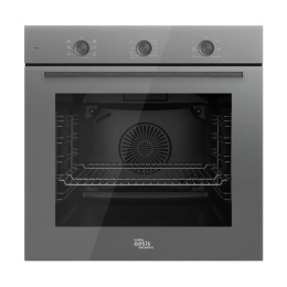 Дух.шкаф Oasis D-MDG Серый