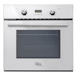 Дух.шкаф Oasis D-MSW Белый