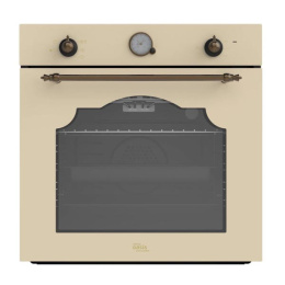 Дух.шкаф Oasis D-MTR Бежевый/бронза