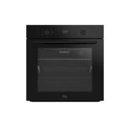 Дух.шкаф Oasis D-SBB Черный (доводчик)