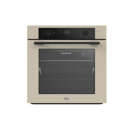 Дух.шкаф Oasis D-SBI Бежевая/черная