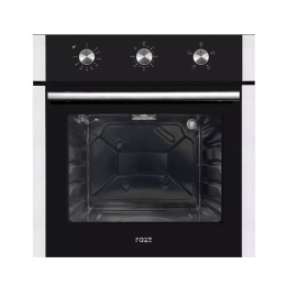 Дух.шкаф Razz OYC01M4B Черный/серый