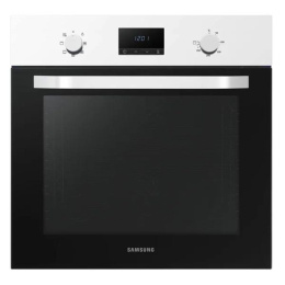 Дух.шкаф Samsung NV68R1340BW Белый