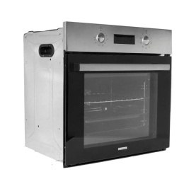 Дух.шкаф Zenon B66-SF3 BLACK