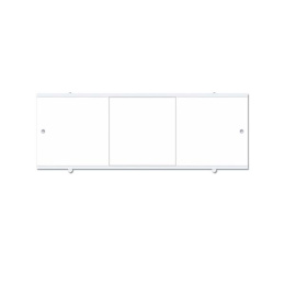 Экран под ванну ПРЕМИУМ А(алюм.профиль)1,7