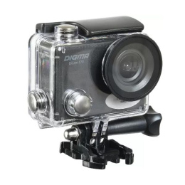 Экшен-камера Digma 170