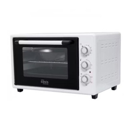 Эл.духовка Oasis M-40W1
