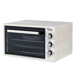 Эл.духовка Oasis M-45CBR бежевая/рустик (конвекция)