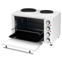 Эл.духовка Oasis M-BL35W1