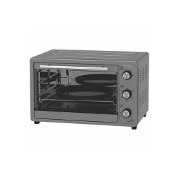 Эл.духовка Oasis M-S45GR Серый (48л,конвекция)