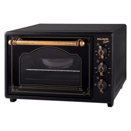 Эл.духовка Willmark WOF 405BLR