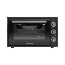 Эл.духовка Willmark WOF 605BL