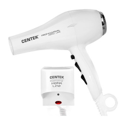 Фен Centek CT 2251 крепление к стене