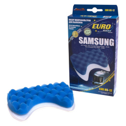 Фильтр д/пылесоса EURO Clean EUR HS12