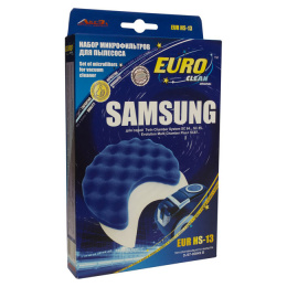 Фильтр д/пылесоса EURO Clean EUR HS13