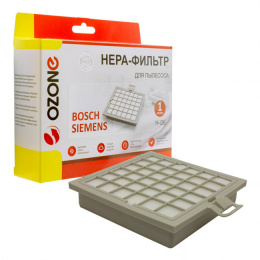 Фильтр д/пылесоса Ozone H06 Bosch