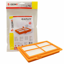 Фильтр д/пылесоса Ozone H33