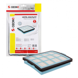 Фильтр д/пылесоса Ozone H69