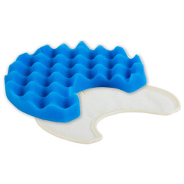 Фильтр д/пылесоса EURO Clean EUR HS14