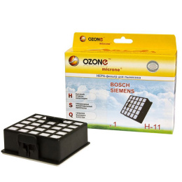 Фильтр д/пылесоса Ozone H11