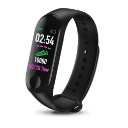 Фитнес- браслет HRS M3+