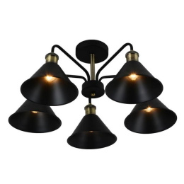 FS-000777-5BK Люстра Лофт