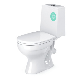 Унитаз-компакт GESSO W102 home de luxe