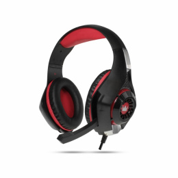 Гарнитура CROWN CMGH-101T (1690) красный