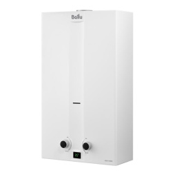 Газ. колонка Ballu GWH 12 Fiery TURBO Уценка