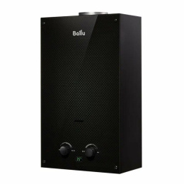 Газ. колонка BALLU GWH10 Glass Carbon