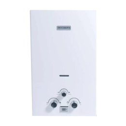 Газ. колонка Descoberta JSD20-CK10