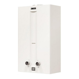 Газ. колонка Zanussi GWH 10 Fonte TURBO